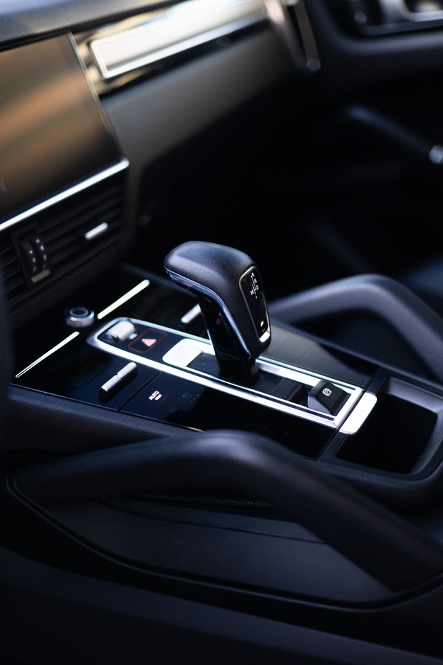 Porsche Cayenne 2021 coupe