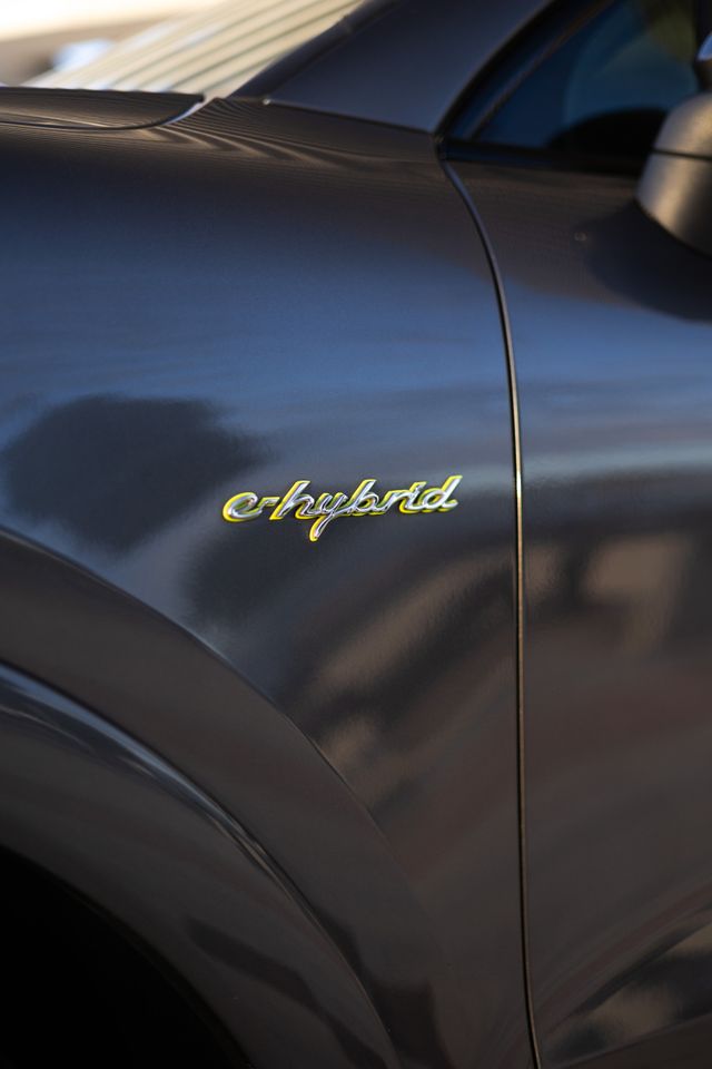 Porsche Cayenne 2021 coupe