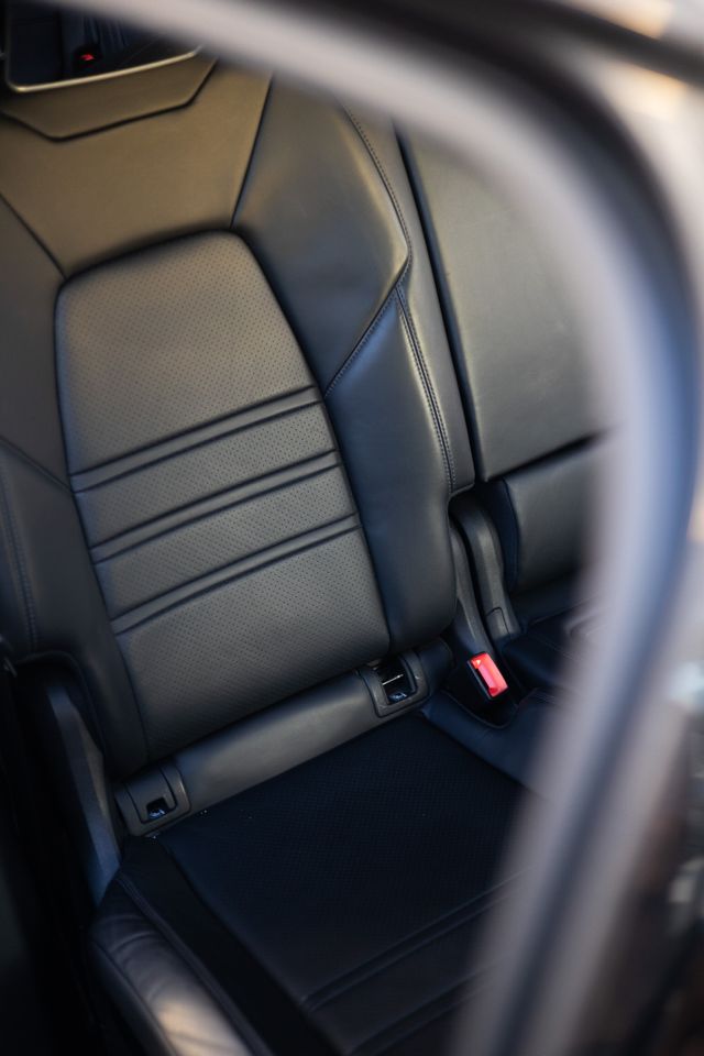 Porsche Cayenne 2021 coupe