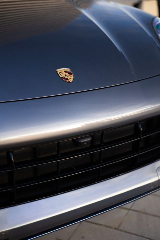 Porsche Cayenne 2021 coupe