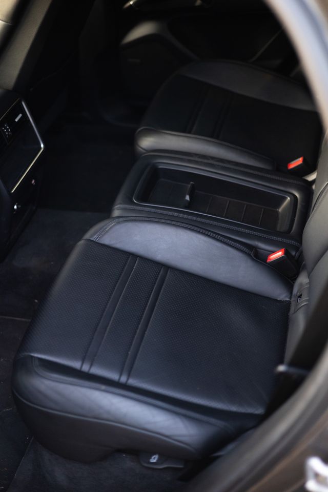 Porsche Cayenne 2021 coupe