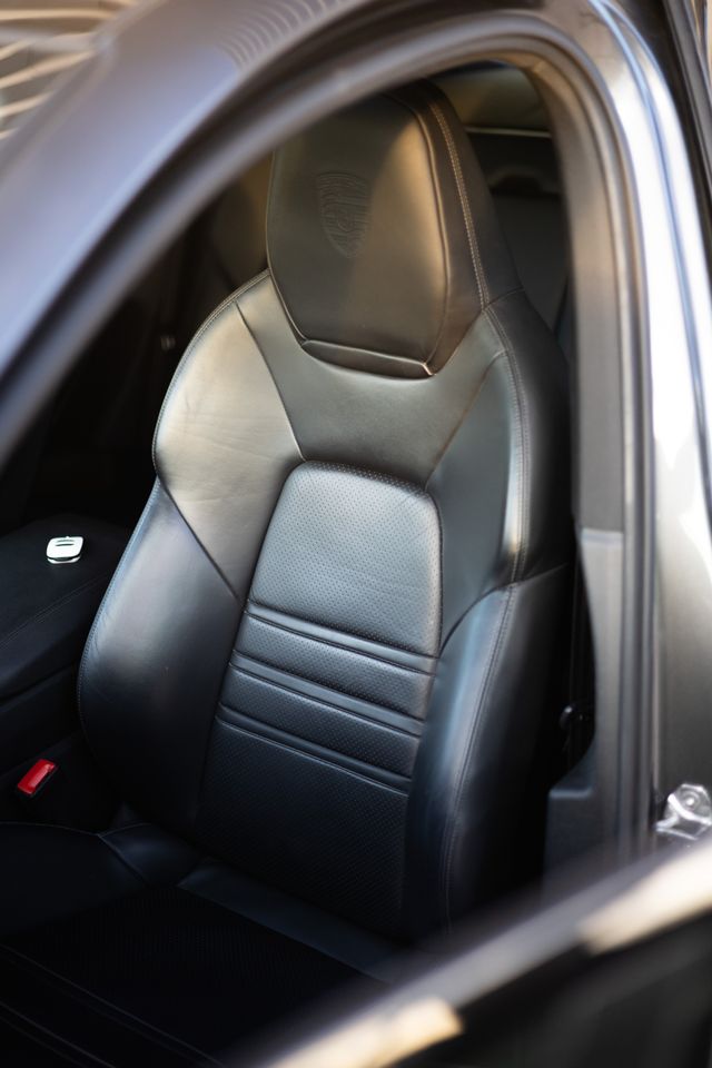 Porsche Cayenne 2021 coupe