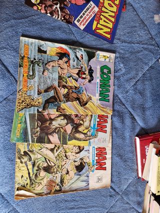 Conan el barbaro