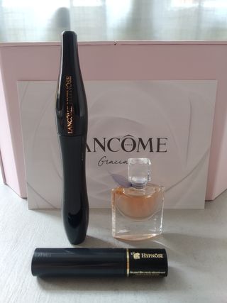 Pack Máscaras Hypnôse y Perfume La Vie Est Belle ❤