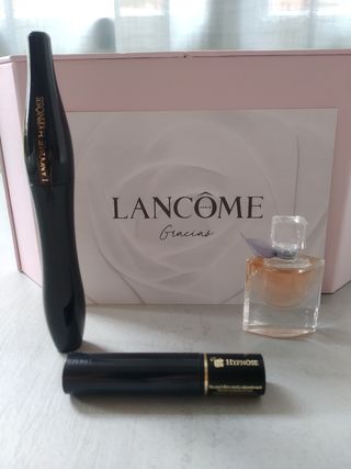 Pack Máscaras Hypnôse y Perfume La Vie Est Belle ❤