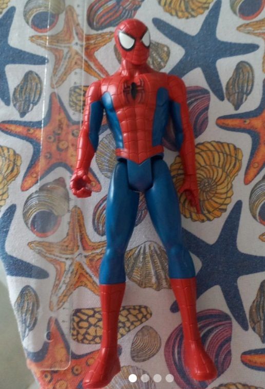 Figura Spiderman 30 cm