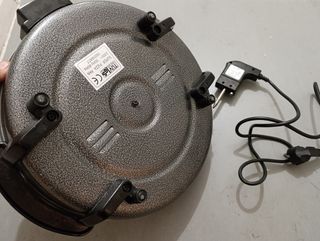 Plancha Eléctrica 1600W
