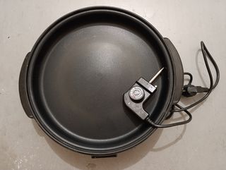 Plancha Eléctrica 1600W