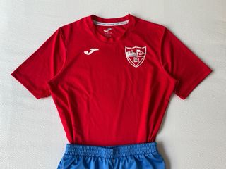 Pack entrenamiento SD MORAZA. 8-10 años. Joma. 