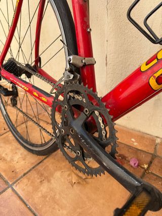 Bicicleta Carretera Cannondale CAAD 3 Saeco
