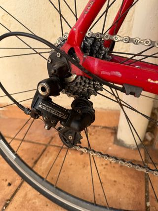 Bicicleta Carretera Cannondale CAAD 3 Saeco