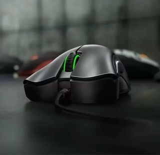 Ratón Gaming Razer DeathAdder Essential Blanco