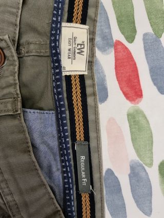 Pantalón verde oliva talla 46