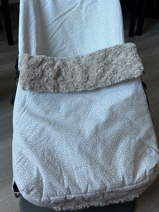 Hamaca Babybjorn con 2 fundas