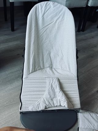 Hamaca Babybjorn con 2 fundas