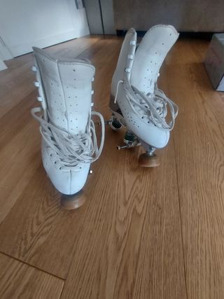 Pattini Edea Rondò 230 piastra Mistral