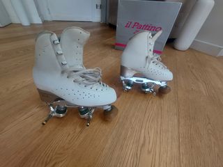 Pattini Edea Rondò 230 piastra Mistral