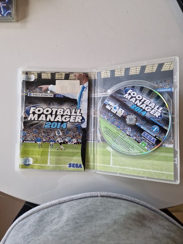 Football Manager 2014 PC