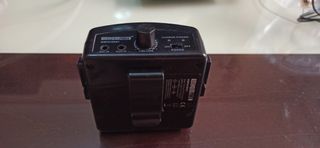 Altavoz HQ POWER HQPA10001 Negro