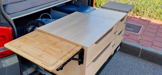 Kit Camper T5