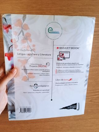 Lengua castellana y Literatura 1.º Bachillerato...