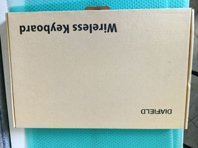 Tastiera Wireless Beige