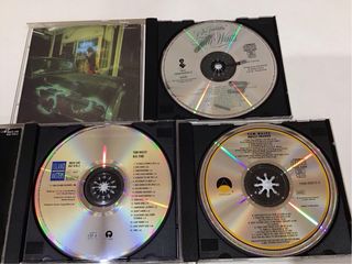 Lote 3 CDs Tom Waits