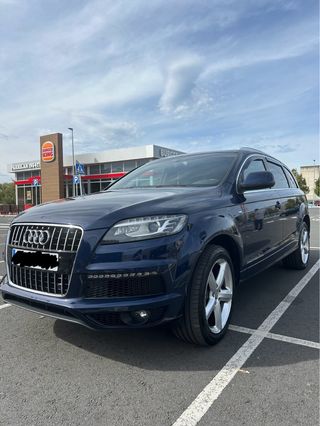 Audi Q7 2011