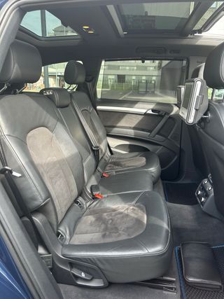 Audi Q7 2011