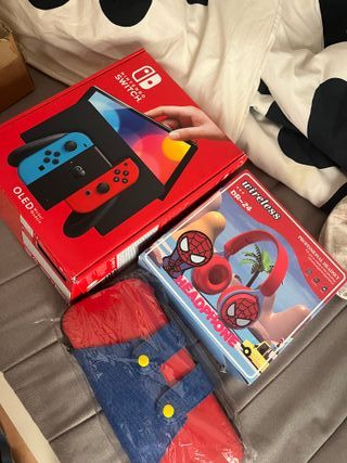 Nintendo Switch OLED Edición Especial