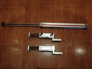 Actuadores lineales neumáticos