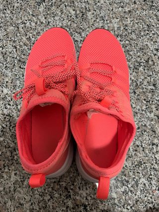 Domyos scarpe sportive donna rosa fluo