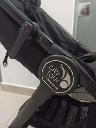 Silla de paseo Citytour Babyjogger
