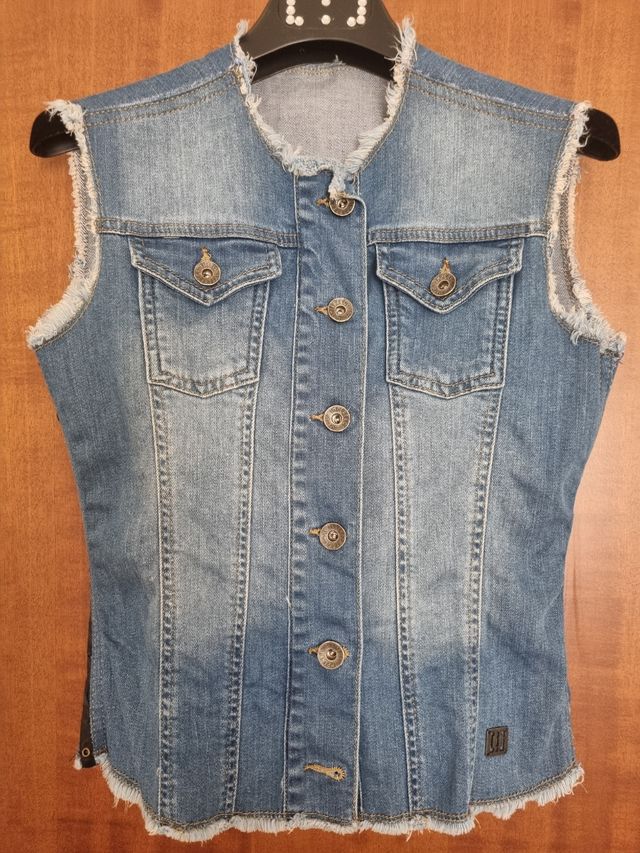 Giacca jeans Imperfect