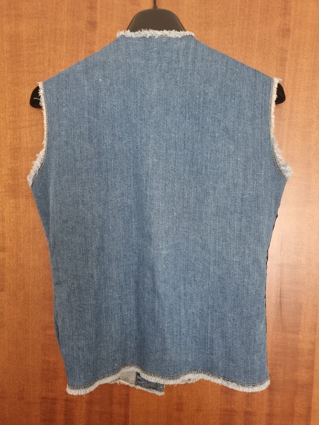 Giacca jeans Imperfect