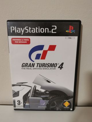 Gran Turismo 4