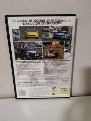 Gran Turismo 4