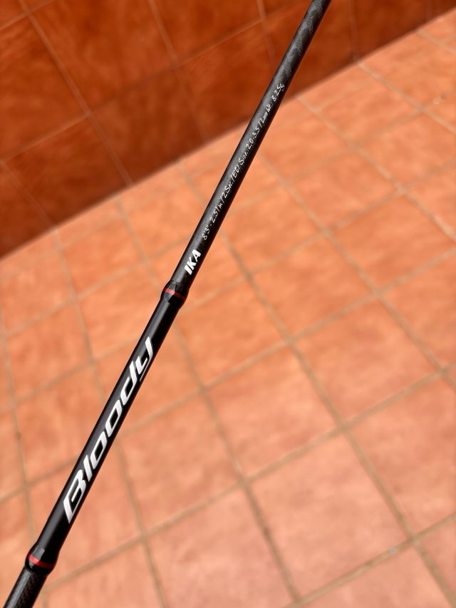 Caña de pescar Hart Bloody Ika