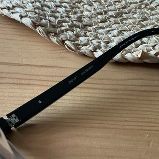 Montura Gafas Etnia Barcelona Negra Multicolor