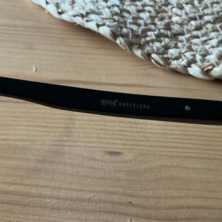 Montura Gafas Etnia Barcelona Negra Multicolor