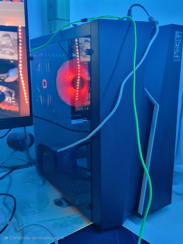 PC Gamer Completo con RGB