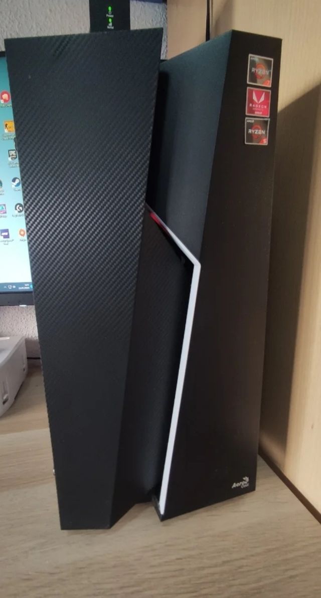 PC Gamer Completo con RGB