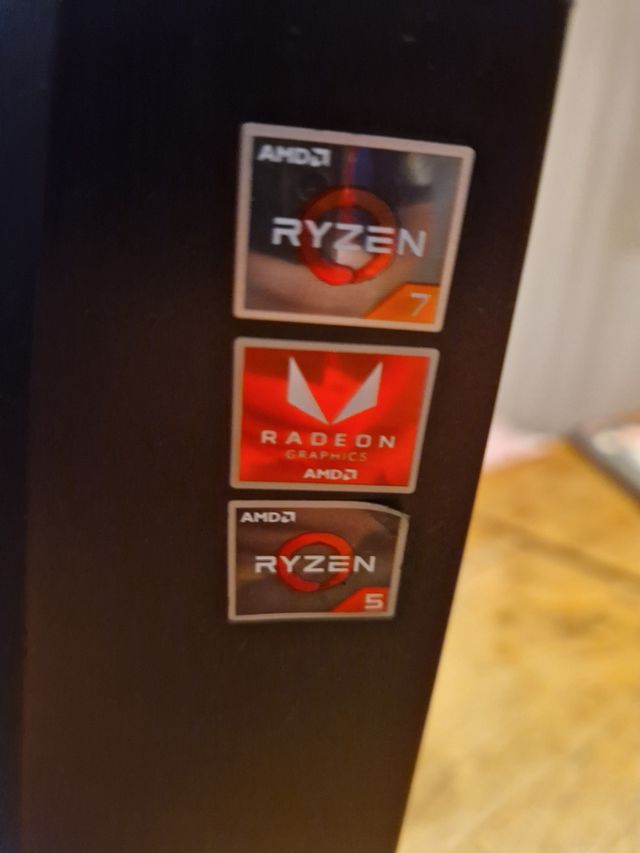 PC Gamer Completo con RGB