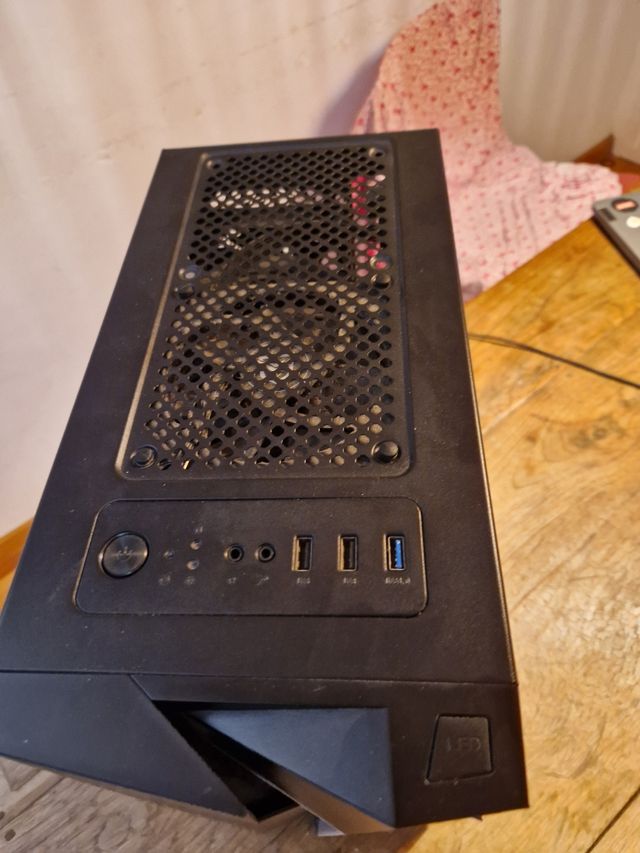 PC Gamer Completo con RGB