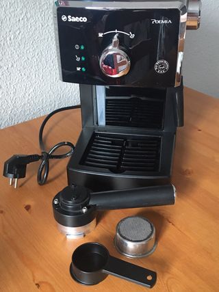 Cafetera espresso Philips