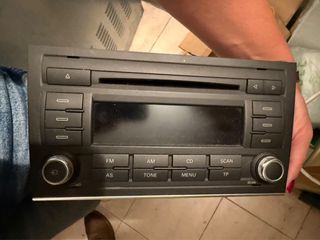 Pantalla SEAT Exeo