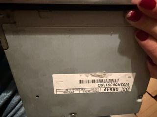 Pantalla SEAT Exeo