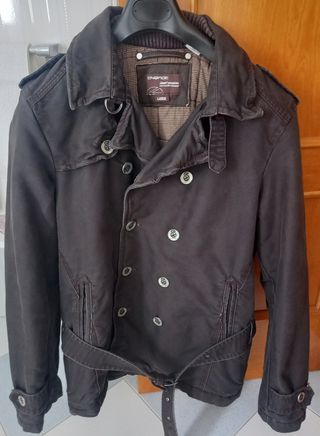 Cazadora Energie Marrón Talla L