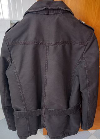 Cazadora Energie Marrón Talla L