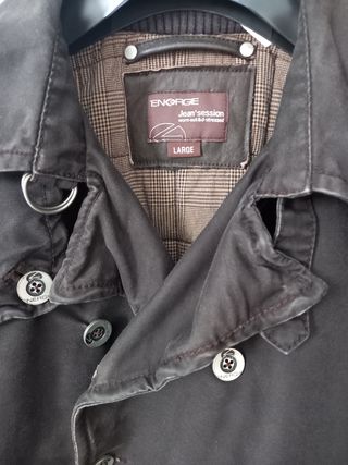 Cazadora Energie Marrón Talla L